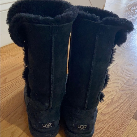 Bailey button triplet II boot - Picture 3 of 4